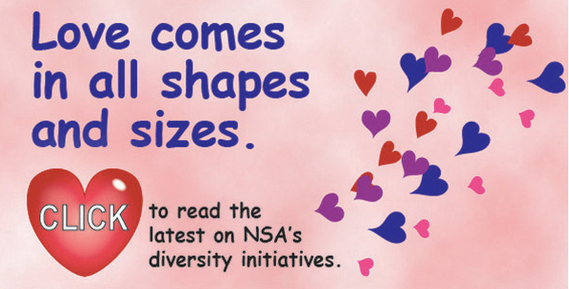 Illustration for article titled The NSA's Official Love Notes Are Deeply Weird